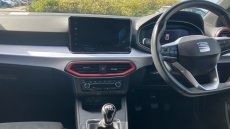 SEAT Ibiza 1.0 TSI 110 FR Sport 5dr Petrol Hatchback